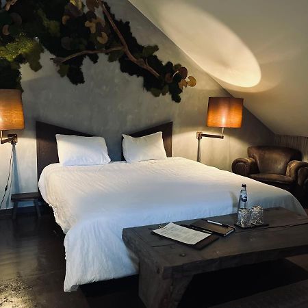 Edouard Garden Cafe Guest Room Durbuy Eksteriør billede