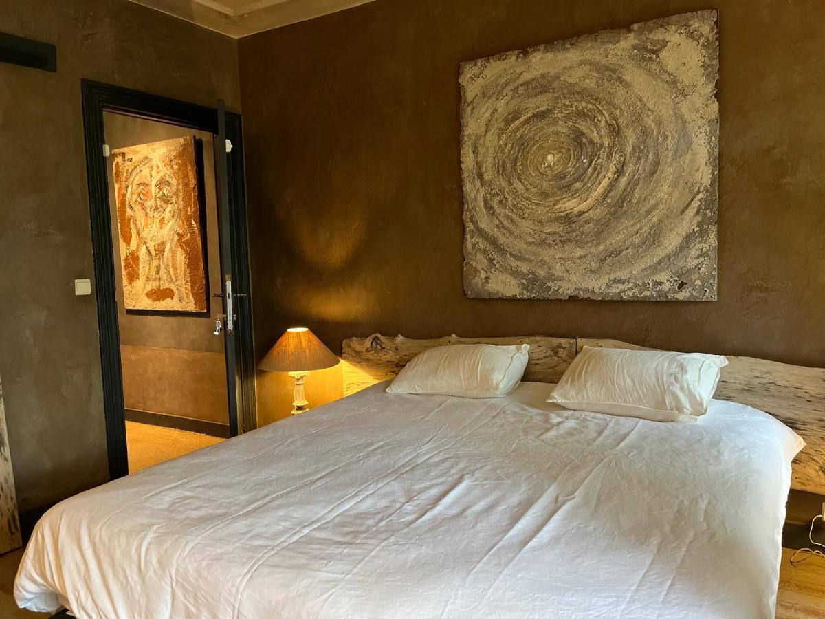 Edouard Garden Cafe Guest Room Durbuy Eksteriør billede