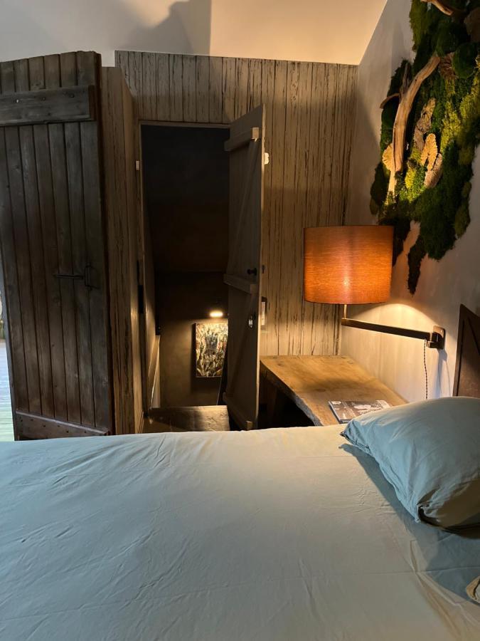 Edouard Garden Cafe Guest Room Durbuy Eksteriør billede