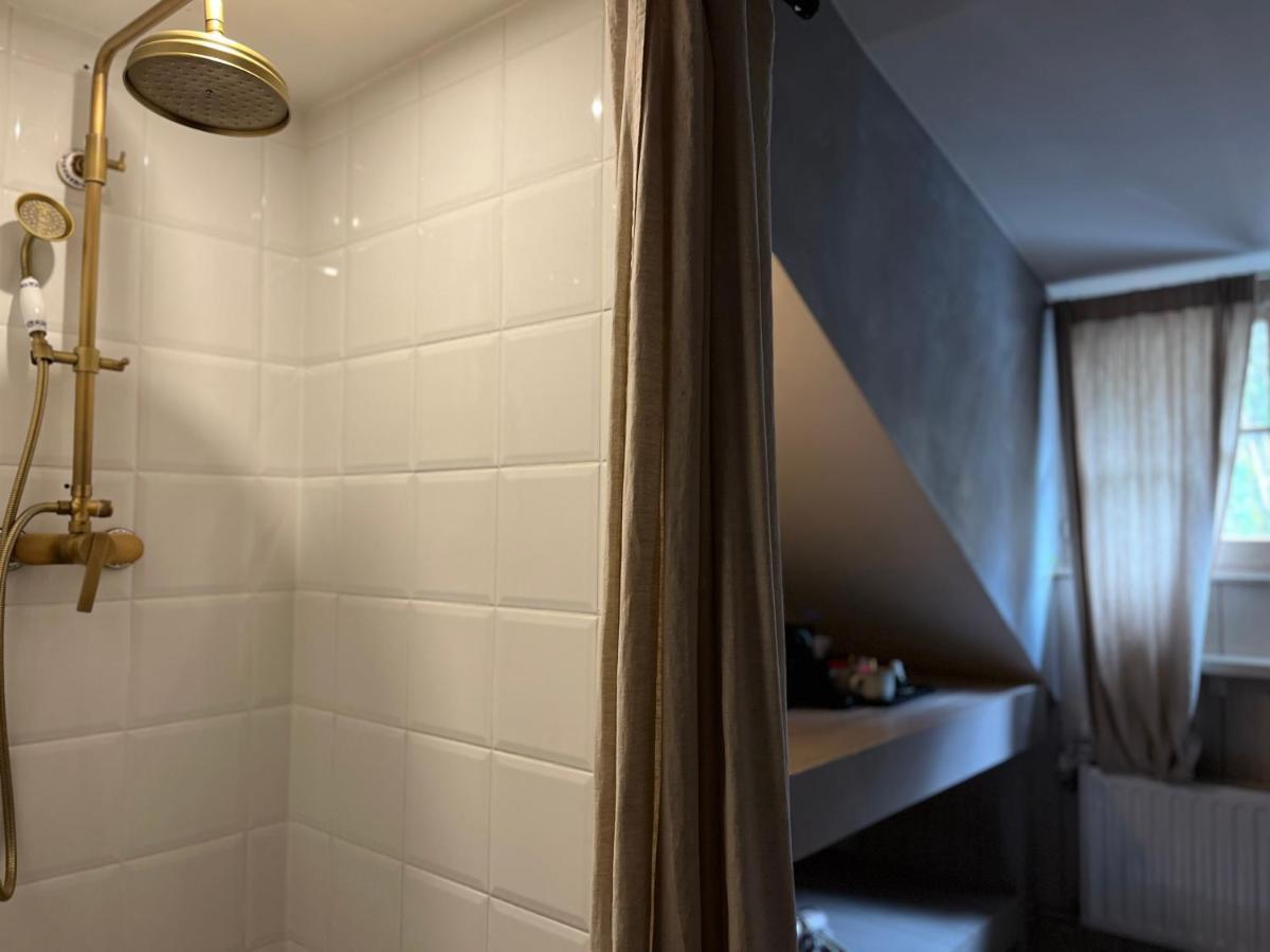 Edouard Garden Cafe Guest Room Durbuy Eksteriør billede